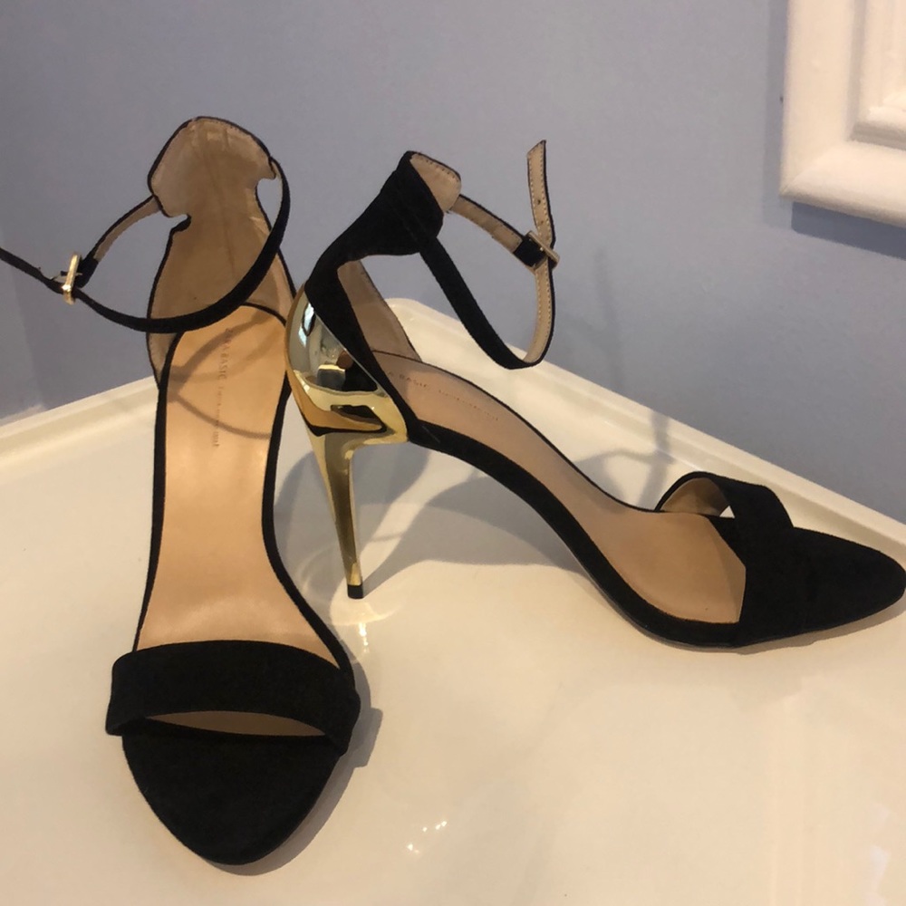 Zara Heels